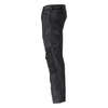 Image du produit PANTALON NOIR POCHES GENOUILLERES MASCOT