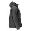 Image du produit VESTE CLIMASCOT GRAND FROID AVEC CAPUCHE NOIR