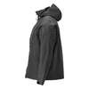 Image du produit VESTE CLIMASCOT GRAND FROID AVEC CAPUCHE NOIR
