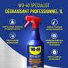 Image du produit BOMBE WD40 SPECIALIST DEGRAISSANT PROFESSIONNEL  1L