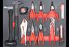Image du produit SERVANTE DRAKKAR  7 TIROIRS 176 OUTILS