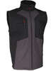 Image du produit VESTE SOFTSHELL NOIR GRIS VANKOUVER