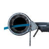 Image du produit SCIE RECIPRO MAKITA JR003GZ 40V COUPE CHAINE 220 MM MAXI SANS BATTERIE