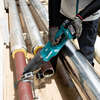 Image du produit SCIE RECIPRO MAKITA JR003GZ 40V COUPE CHAINE 220 MM MAXI SANS BATTERIE