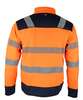 Image du produit VESTE LED MICROPOLAIRE ZIPPE ORANGE