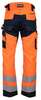 Image du produit PANTALON HV ORANGE POLARISATION AVEC POCHES GENOUILLERES
