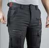 Image du produit PANTALON COSMOS GRIS MULTIPOCHE