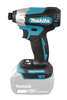 Image du produit VISSEUSE CHOC MAKITA DTD157ZJ 140NM 18V SEULE