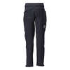 Image du produit PANTALON FEMME COUPE DIAMOND BLEU MARINE STRECH