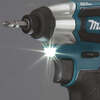 Image du produit VISSEUSE CHOC MAKITA DTD155ZJ 135NM 18V SEULE