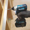 Image du produit VISSEUSE CHOC MAKITA DTD155ZJ 135NM 18V SEULE