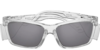 Image du produit LUNETTE PROTECTION STKS 420 FUMEE MONTURE CRISTAL