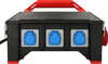 Image du produit COFFRET ELECTRIQUE DE CHANTIER CC 2T6M/16  + SEC. BRENNENSTUHL