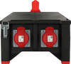 Image du produit COFFRET ELECTRIQUE DE CHANTIER CC 2T6M/16  + SEC. BRENNENSTUHL
