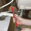 Image du produit CLE ECROU ROBINET LIVREE AVEC EMBOUTS HEXAGONAUX
