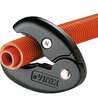 Image du produit COUPE-GAINE PVC VIRAX &Oslash; 45MM (PAS DE 2,7 MM) NOIR