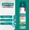Image du produit BOMBE DESODORISANT SPRAY SANYTOL 600ML PRO MENTHE