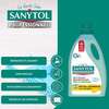 Image du produit NETTOYANT DESINFECTANT SOLS ET SURFACES SANYTOL PRO 5 L CITRON