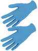 Image du produit GANT JETABLE NITRILE BLEU
