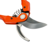 Image du produit SECATEUR A 1 MAIN ROUGE 19 CM MP SANDVIK