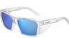 Image du produit LUNETTE PROTECTION STKS 420 POLARISANTE MONTURE CRISTAL