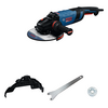 Image du produit MEULEUSE BOSCH &Oslash; 230MM 2800W EXWS30-230 PB  A FREIN MAGNETIQUE