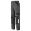 Image du produit PANTALON RULER STRETCH GRIS ANTHRACITE/NOIR