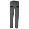 Image du produit PANTALON RULER STRETCH GRIS ANTHRACITE/NOIR