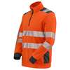 Image du produit SWEAT FLUO SAFE XP ORANGE FLUO / GRIS CHARCOAL CEPOVETT