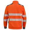 Image du produit SWEAT FLUO SAFE XP ORANGE FLUO / GRIS CHARCOAL CEPOVETT