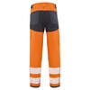 Image du produit PANTALON TWIST HV - ORANGE FLUO / GRIS CHARCOAL