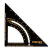 Image du produit EQUERRE CHARPENTIER NOIRE 30CM AJUSTABLE QUICKSHARES STANLEY