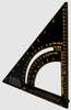 Image du produit EQUERRE CHARPENTIER NOIRE 30CM AJUSTABLE QUICKSHARES STANLEY