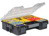 Image du produit BOITE ORGANISEUR 10 COMPARTIMENTS 446 X 116 X 357 MM STANLEY