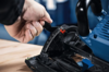 Image du produit SCIE CIRCULAIRE &Oslash; 190MM EXKS18V-68X BOSCH SEUL L-BOXX