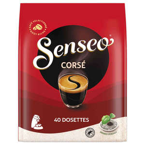 Image produit SENSEO CORSE 54 DOSES