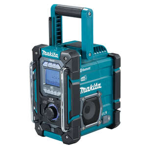 Image produit RADIO DE CHANTIER CHARGEUR MAKITA DMR301LIION 14,4V/18V DAB/DAB+