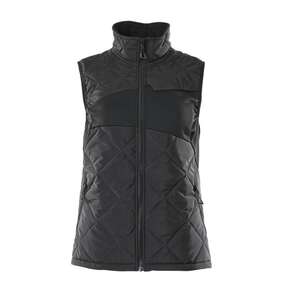 Image produit GILET GRAND FROID CLIMASCOT FEMME NOIR