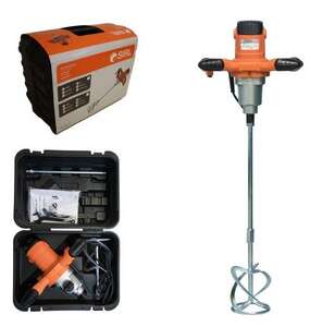 Image produit MELANGEUR MALAXEUR 1700W ELECTRIQUE 230V EN COFFRET