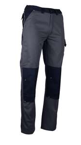 Image produit PANTALON SULFATE  COTON/POLY 60/40 280GR