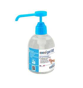 Image produit SAVON GEL EXEOL 82  HYDRO- ALCOOLIQUE 300 ML