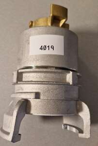 Image produit RACCORD POMPIER DN50 SYMETRIQUE EXPRESS TETE DE CHAT D19