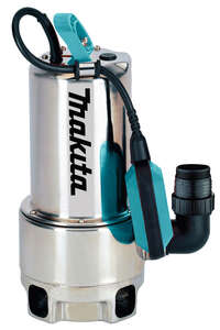 Image produit POMPE VIDE-CAVE A EAU CHARGEE 1100 W MAKITA PF1110