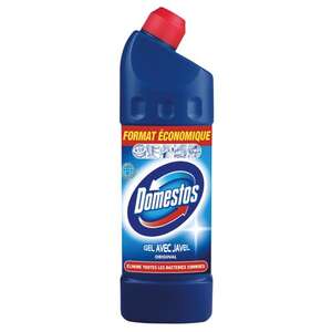 Image produit GEL WC JAVEL GEL DOMESTOS 1L BEC INCLINE