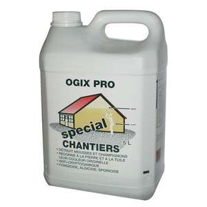 Image produit JAVEL BIDON 5L 9.6% CHL