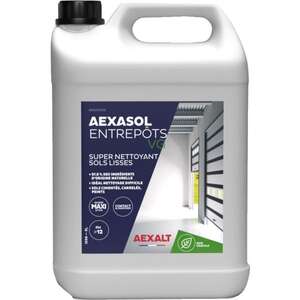 Image produit NETTOYANT INDUSTRIEL AEXASOL VG BIDON 5L AEXALT