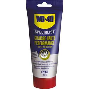 Image produit TUBE GRAISSE HTE PERFORMANCE MULTIFONCTION 150ML WD40