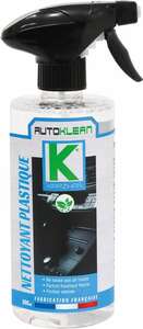 Image produit NETTOYANT TABLEAU DE BORD AUTO KLEAN - PULVERISATEUR DE 500ML