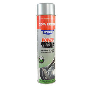Image produit BOMBE DEGRAISSANT NETTOYANT POUR FREIN 600 ML