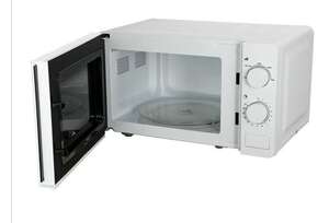Image produit FOUR MICRO ONDE MONO 20L BLANC 700W